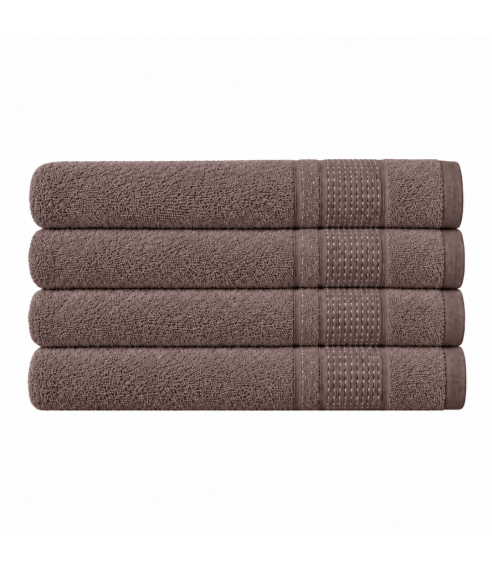 Badhandduk „Royal Brown towel“