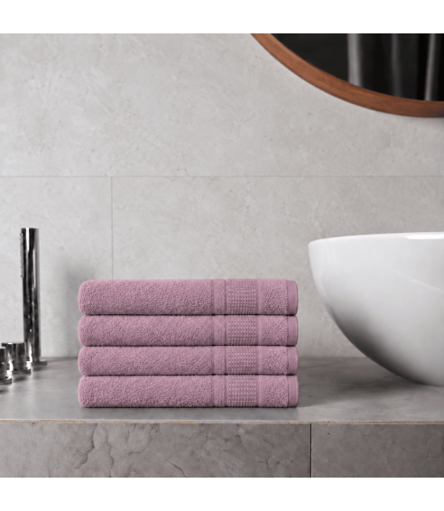 Badhandduk „Royal Grape towel“