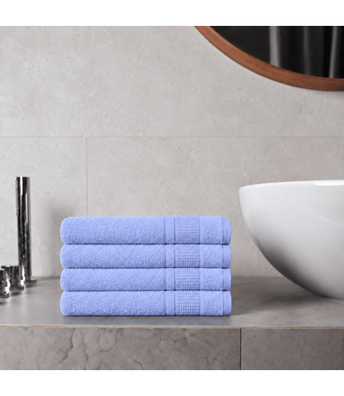 Badhandduk „Royal Lilac towel“