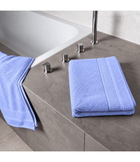 Badhandduk „Royal Lilac towel“