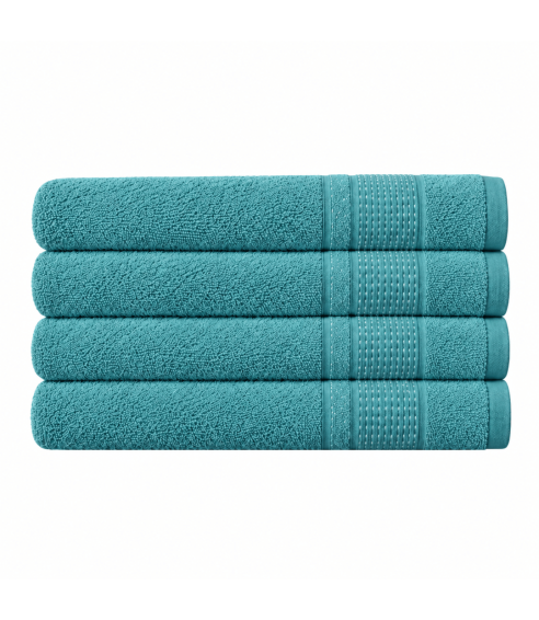 Badhandduk „Royal Turquoise towel“