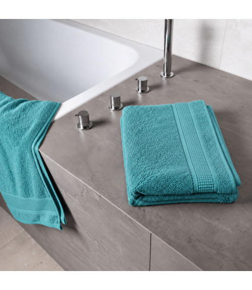 Badhandduk „Royal Turquoise towel“