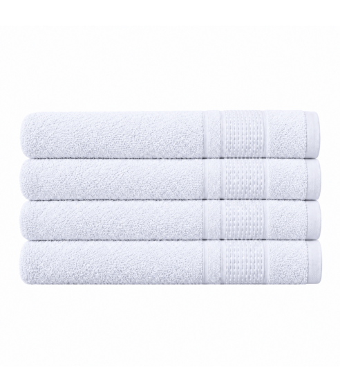 Badhandduk „Royal White towel“