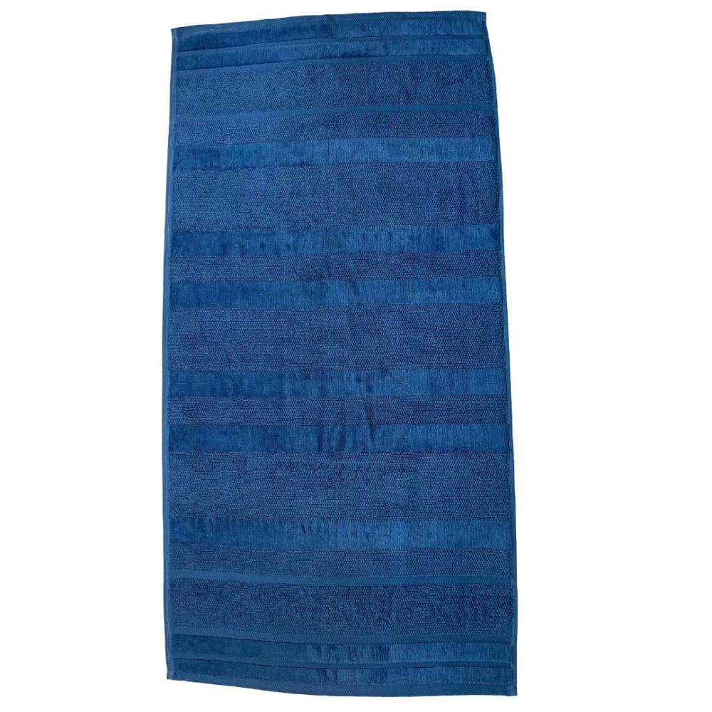 Badhandduk „Terry Blue“, 50x90 cm, 70x140 cm Badhandduk „Terry Blue“, 50x90 cm, 70x140 cm