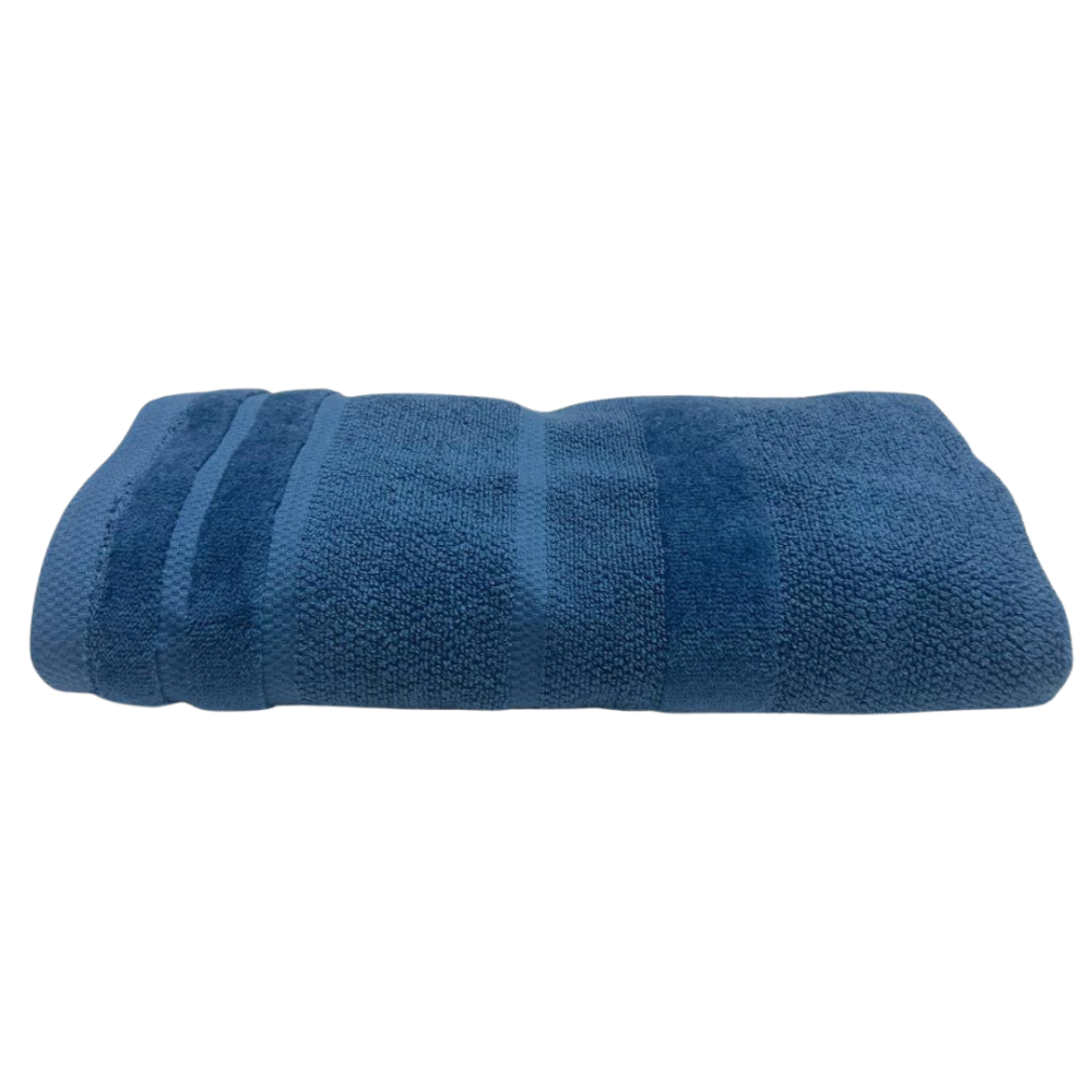 Badhandduk „Terry Blue“, 50x90 cm, 70x140 cm Badhandduk „Terry Blue“, 50x90 cm, 70x140 cm