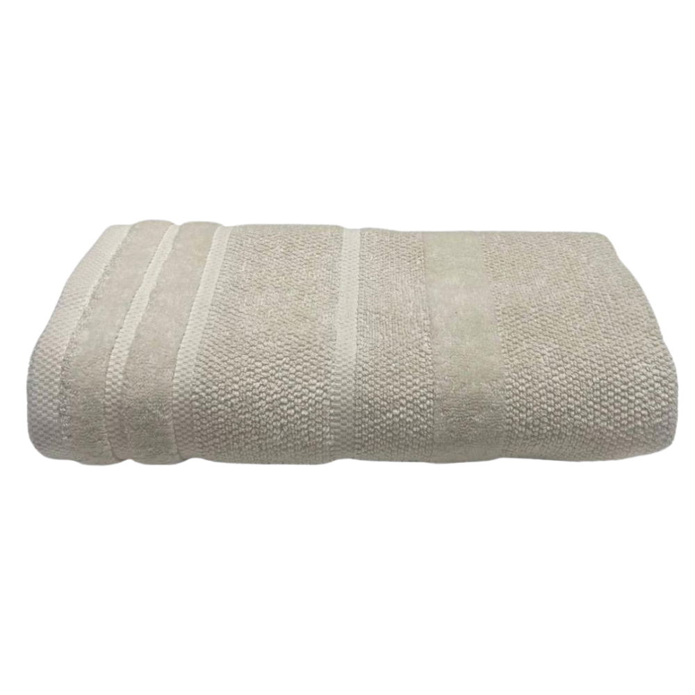 Badhandduk „Terry Cream“, 50x90 cm, 70x140 cm Badhandduk „Terry Cream“, 50x90 cm, 70x140 cm