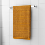 Badhandduk „Terry Mustard“, 50x90 cm, 70x140 cm