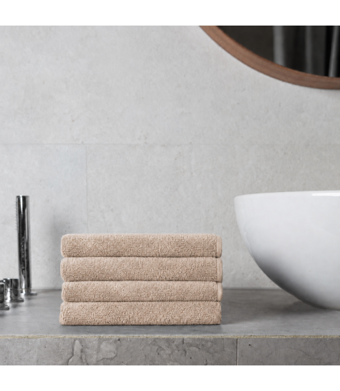 Badhandduk „Toffee towel“