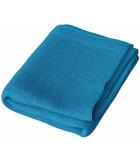 Badhandduk „Turquoise Economic Towel“