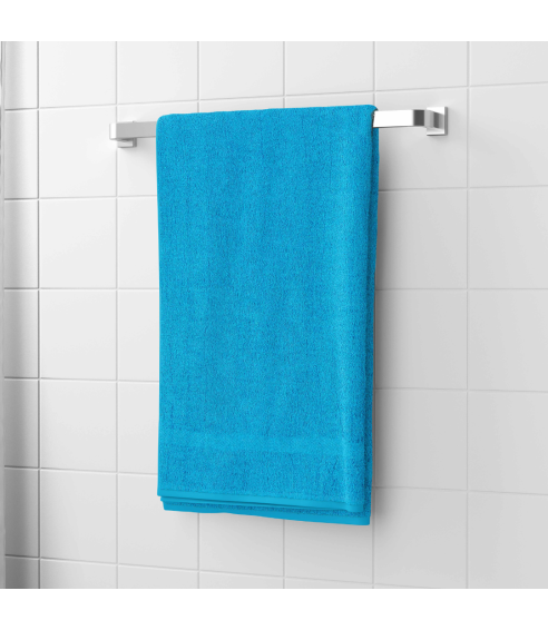 Badhandduk „Turquoise Economic Towel“