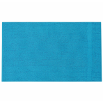 Badhandduk „Turquoise Economic Towel“, 60x35 cm, 100x45 cm