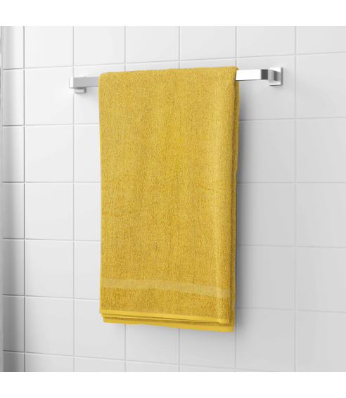 Badhandduk „Yellow Economic Towel“