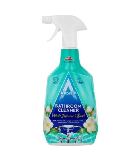 Badrumsspray „Bathroom Cleaner Jasmine“ 750 ml. Rengöringsmedel